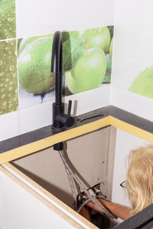 Faucet Installation Service detail